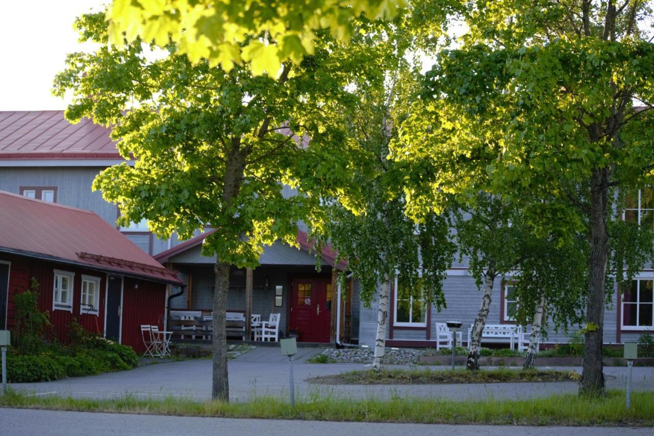 Hotell Ramudden Gävle Eksteriør billede