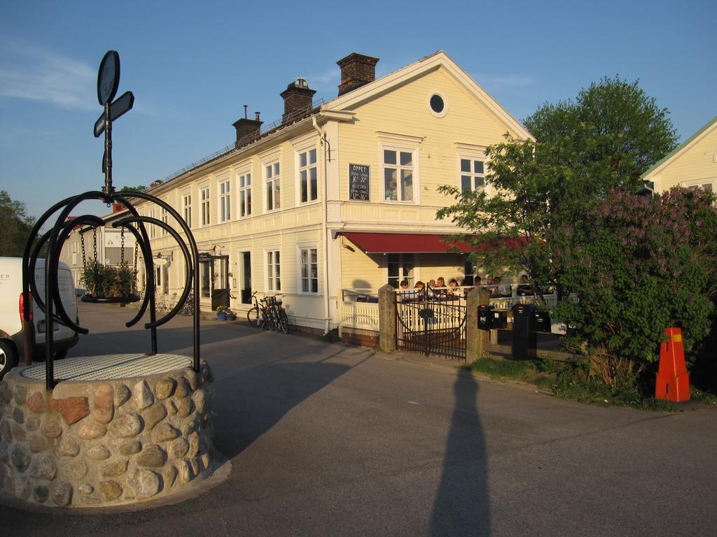 Hotell Ramudden Gävle Eksteriør billede