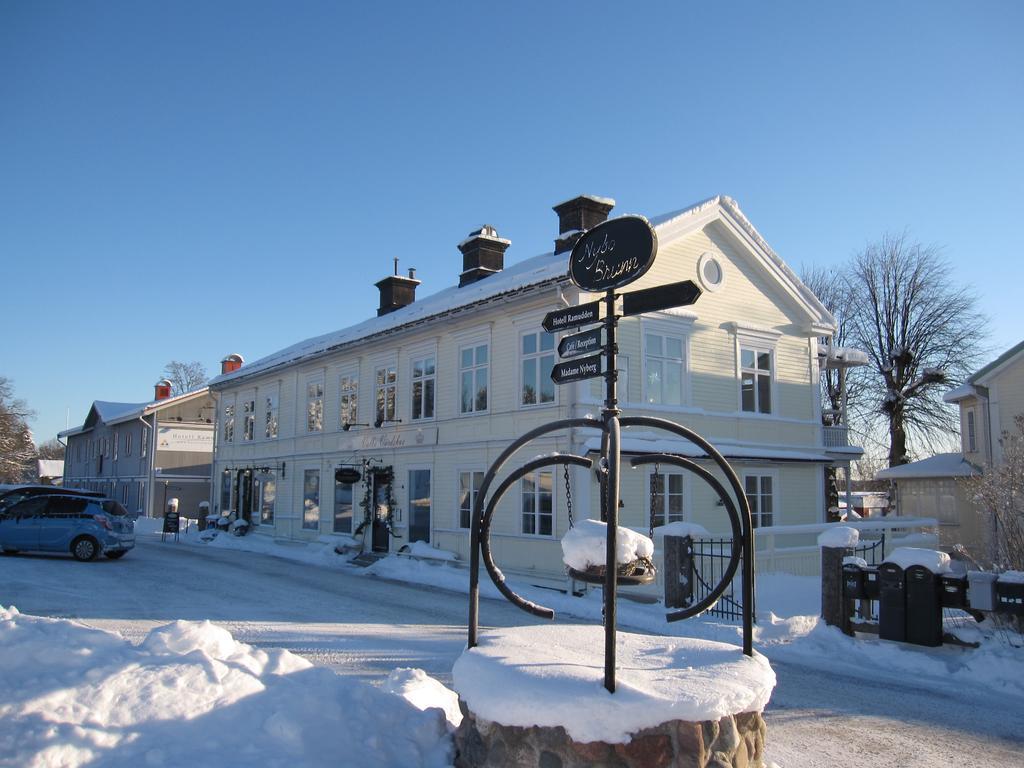 Hotell Ramudden Gävle Eksteriør billede