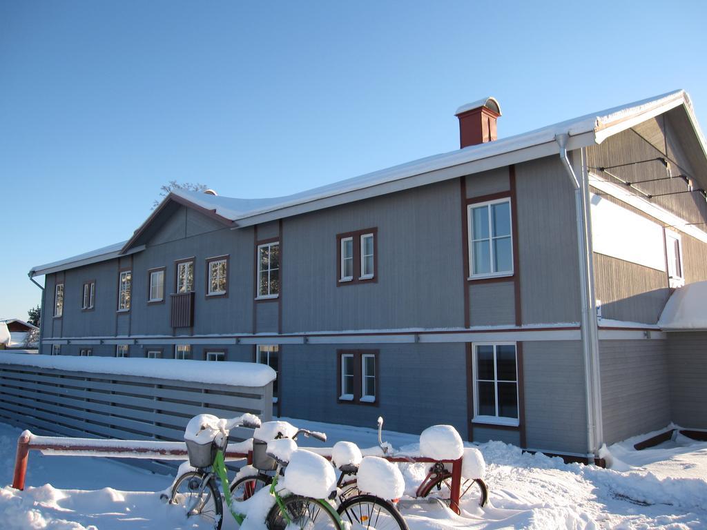 Hotell Ramudden Gävle Eksteriør billede