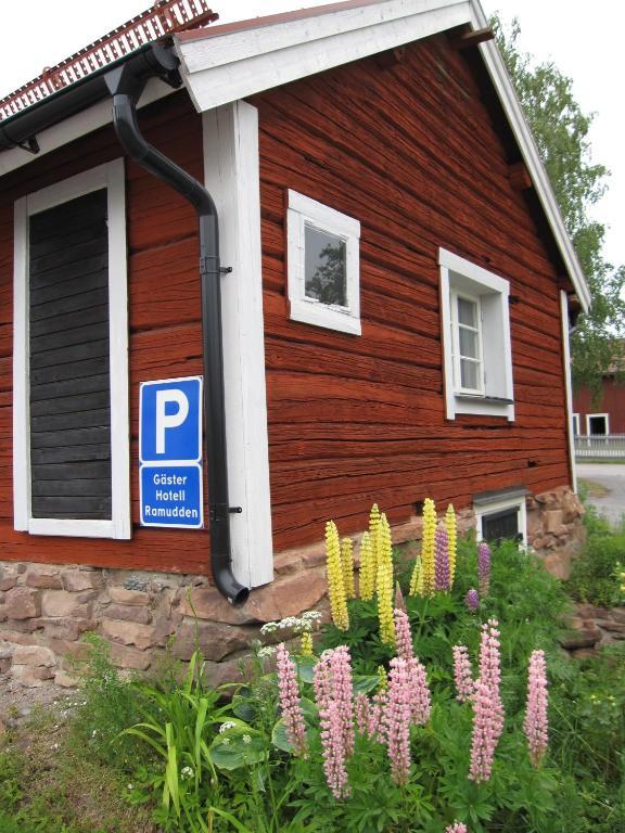 Hotell Ramudden Gävle Eksteriør billede