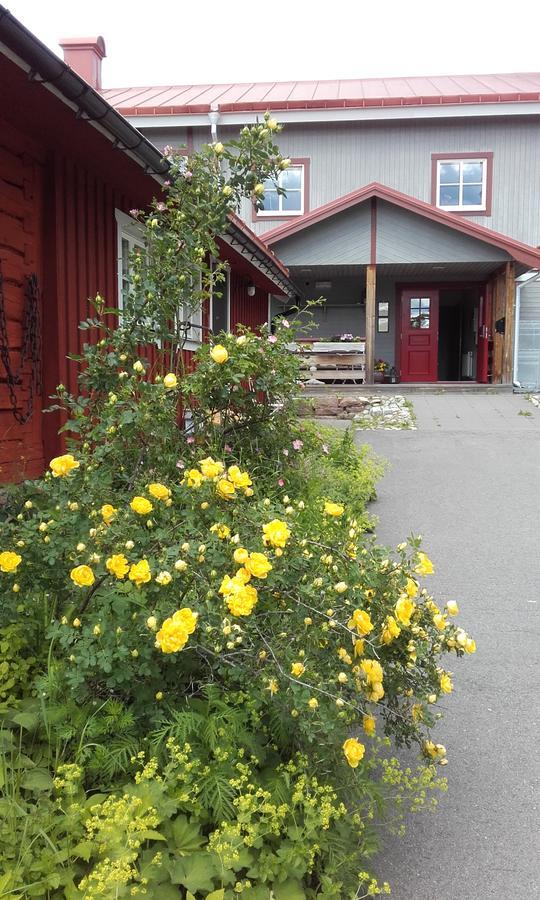 Hotell Ramudden Gävle Eksteriør billede